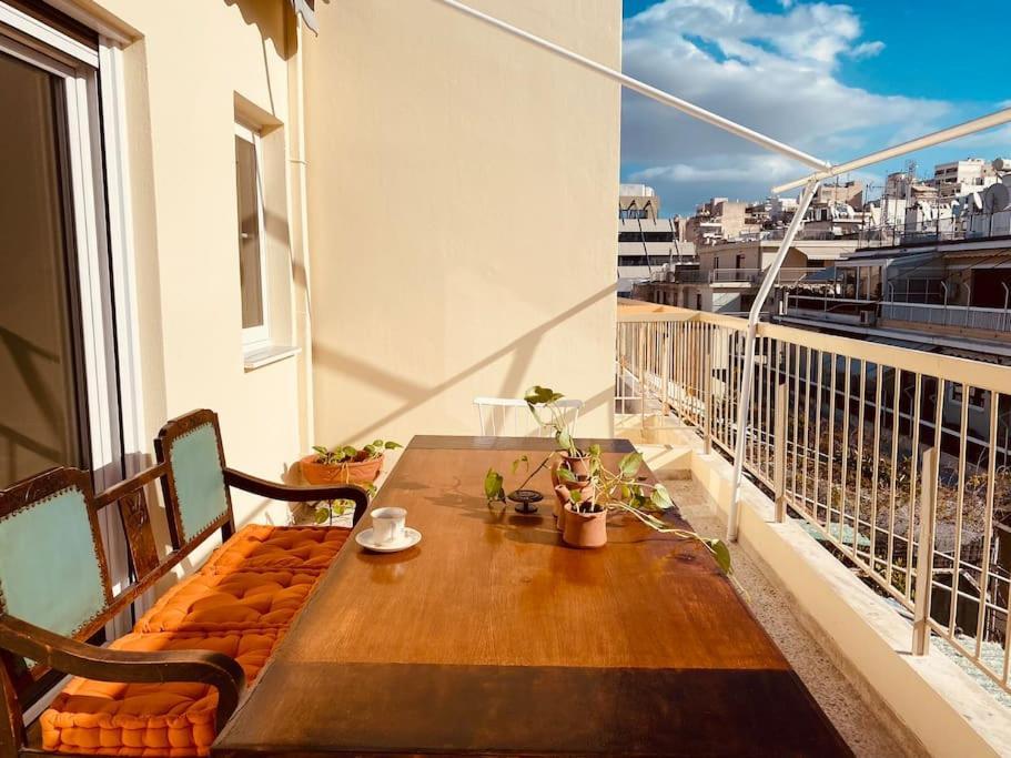 Athens Skylight Condo Exterior foto